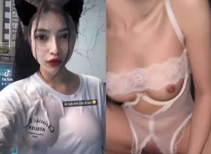 Em Uyên Thỏ cưỡi ngựa phê